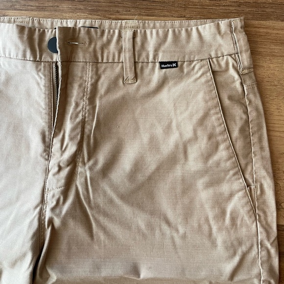 Hurley Dri-FIT Breathe Outseam Shorts. - Picture 4 of 6